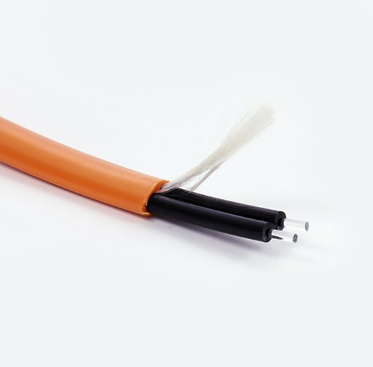Multi Core Plastic Fiber cable