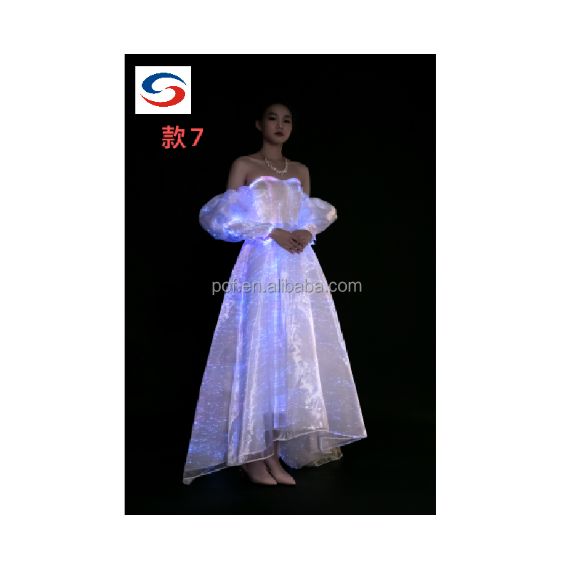 Fashion Luminous Dress