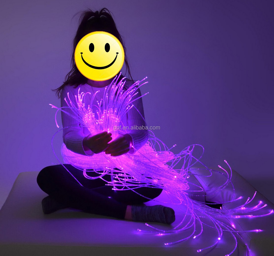 Fiber Optic Kit for Sensory Therapy Snoezelen Room