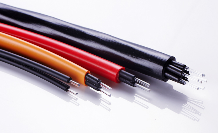 indoor FTTH fiber optical cable fiber optic patch cord communication purpose glow optical fibre cable