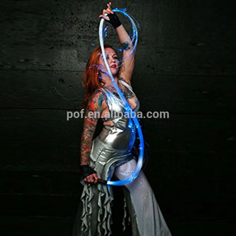 Club Stage Performance Dance Fiber Optic Rave whip