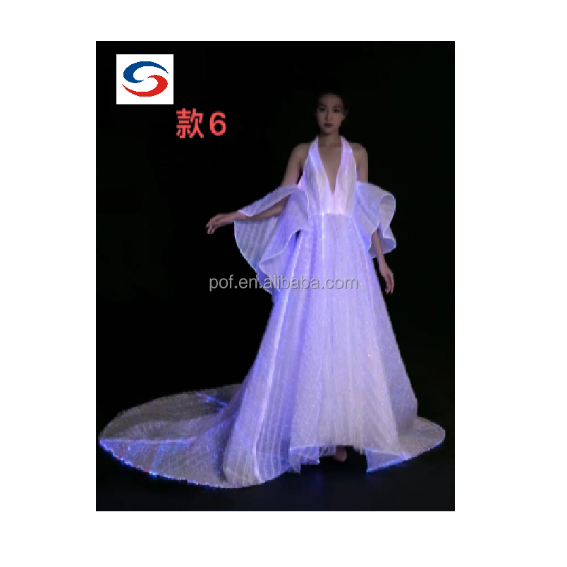 Luxury Floor Length Dress for Event Party Wedding