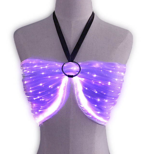 Sexual Luminous Bra