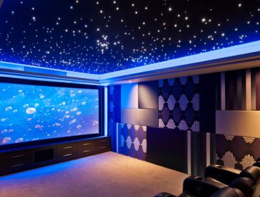DIY Starry Sky Star Ceiling Fiber Optic Lights Kit