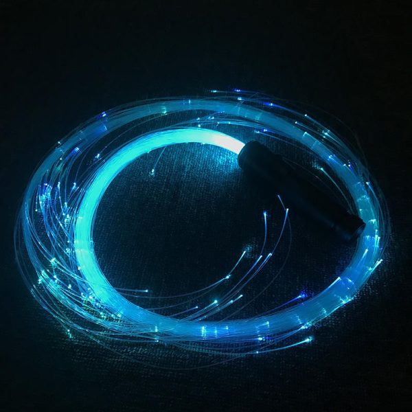 Club Stage Performance Dance Fiber Optic Rave whip - Image 5