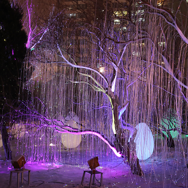 Indoor Outdoor Avatar Tree Fiber Optic Lighting - Image 7