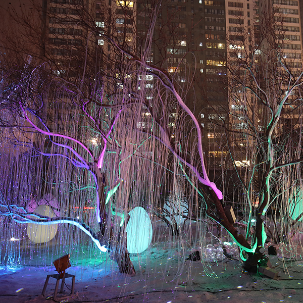 Indoor Outdoor Avatar Tree Fiber Optic Lighting - Image 8