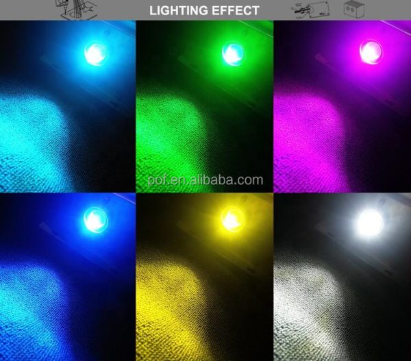 Fiber Optic Kit for Pool Starry Decoration - Image 2