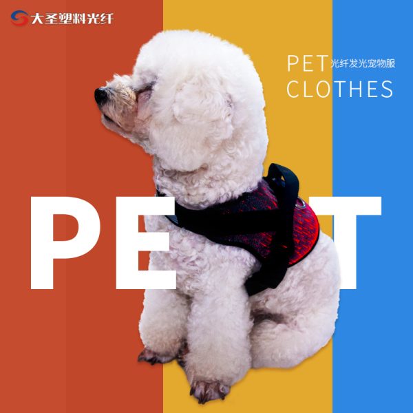 Luminous Pet Clothes