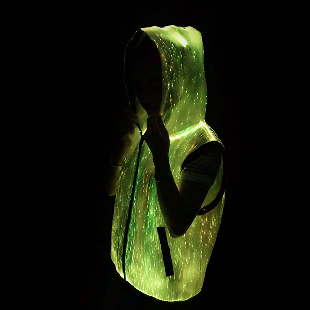 Smart Luminous Vest