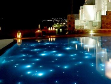 Fiber Optic Kit for Pool Starry Decoration