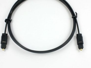 Hot sell good quality plastic optic fiber toslink optical cable for audio