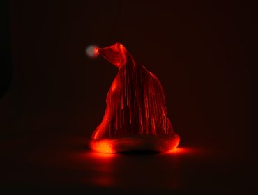 Luminous christmas Hat