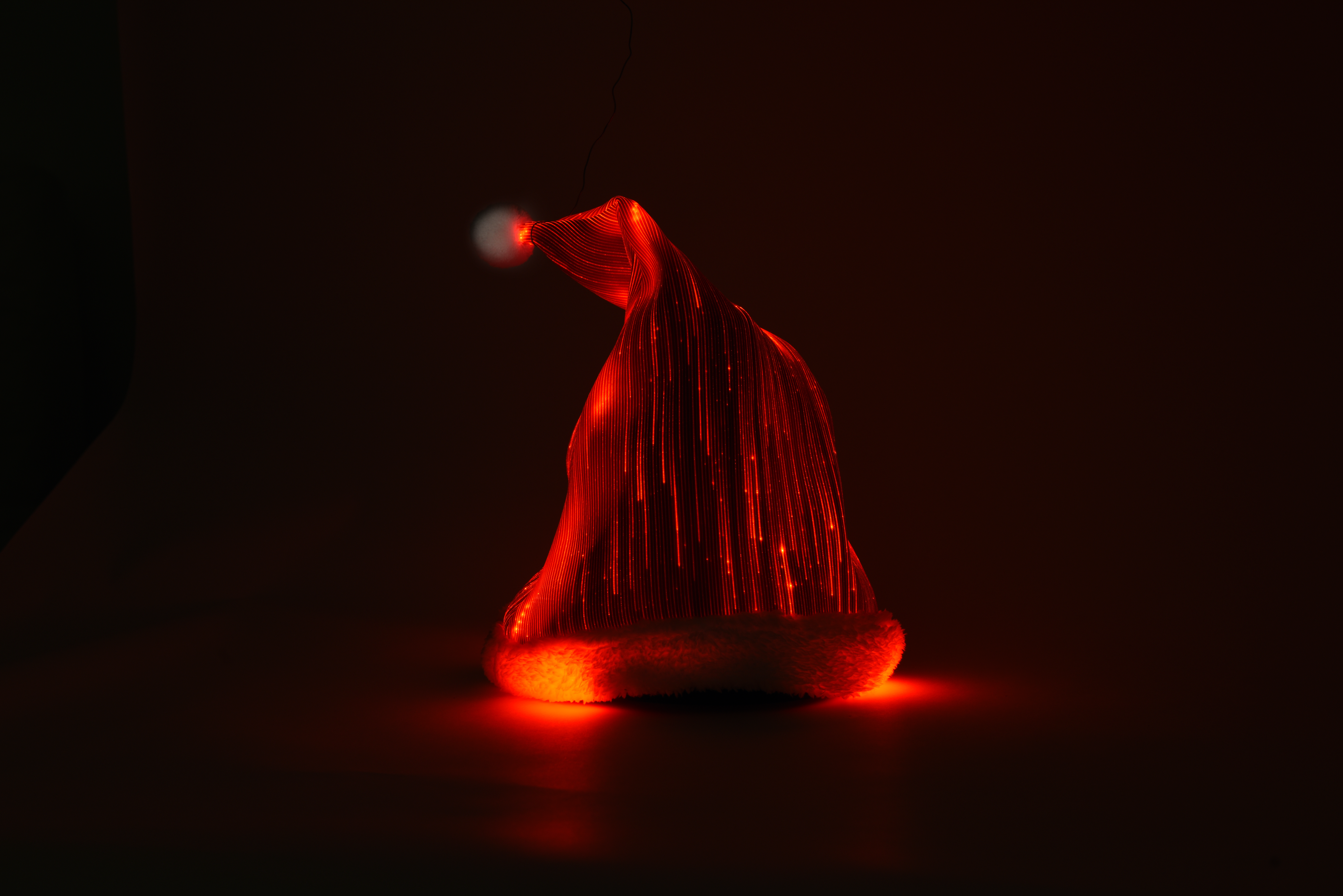 Luminous christmas Hat