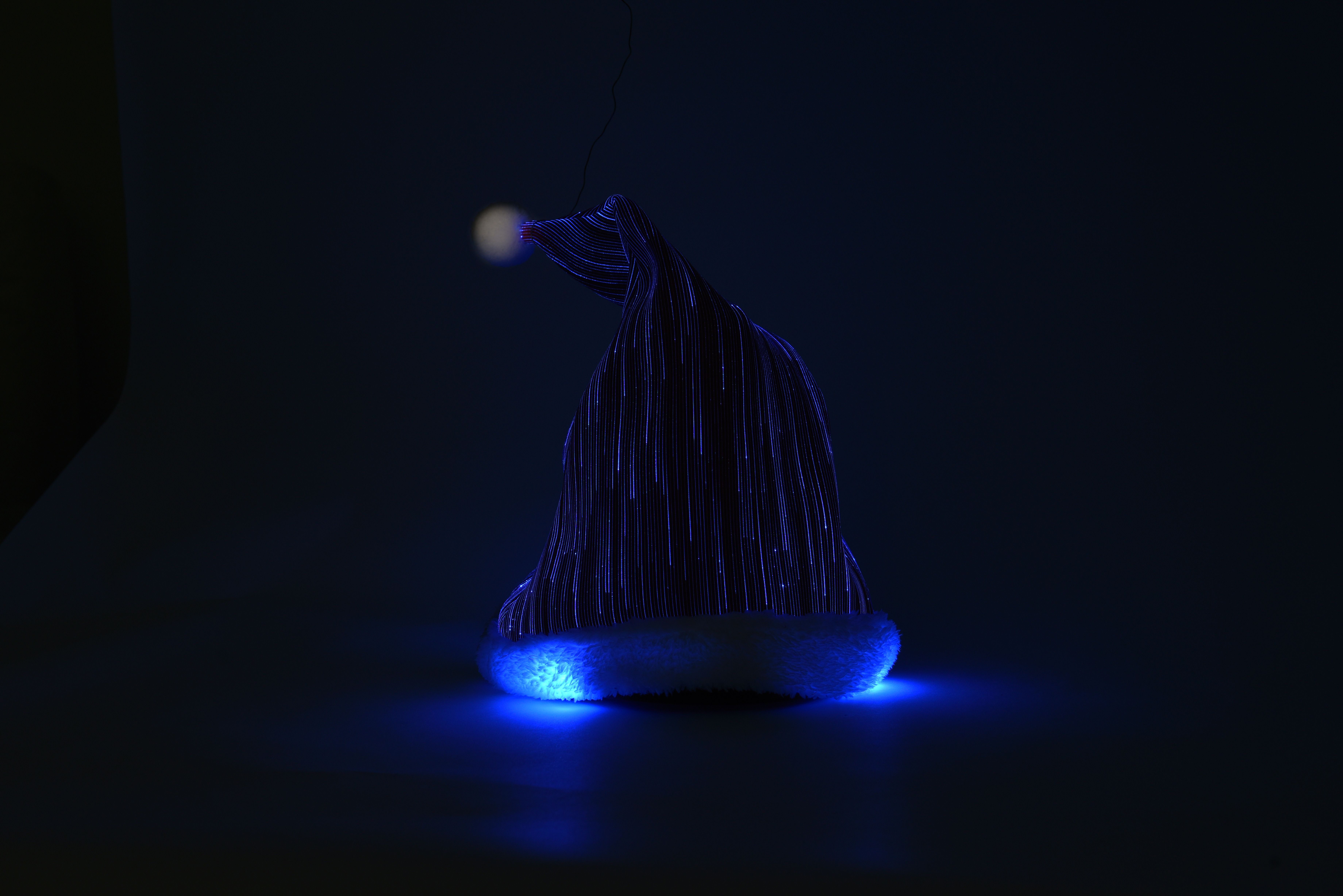 Luminous christmas Hat