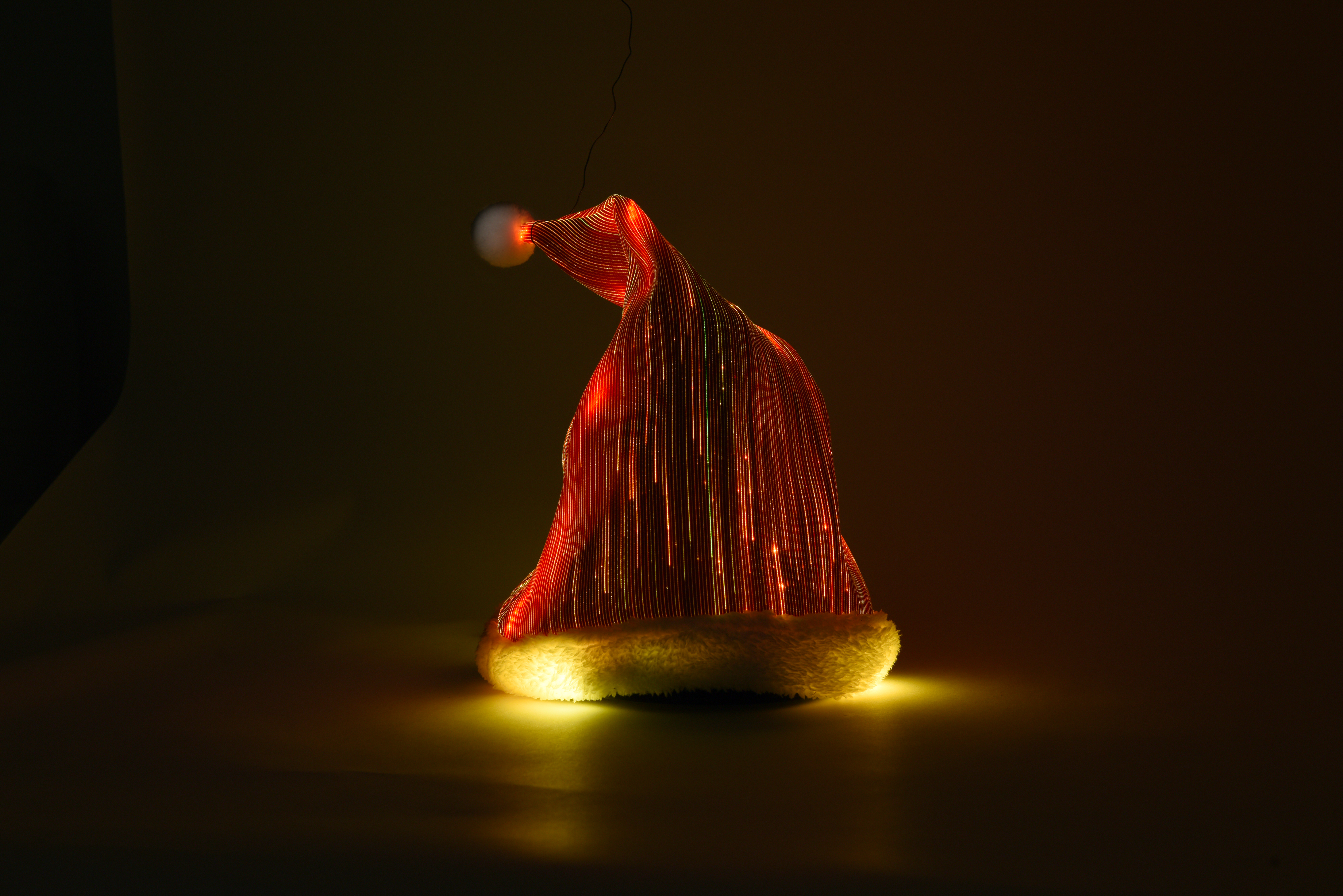 Luminous christmas Hat