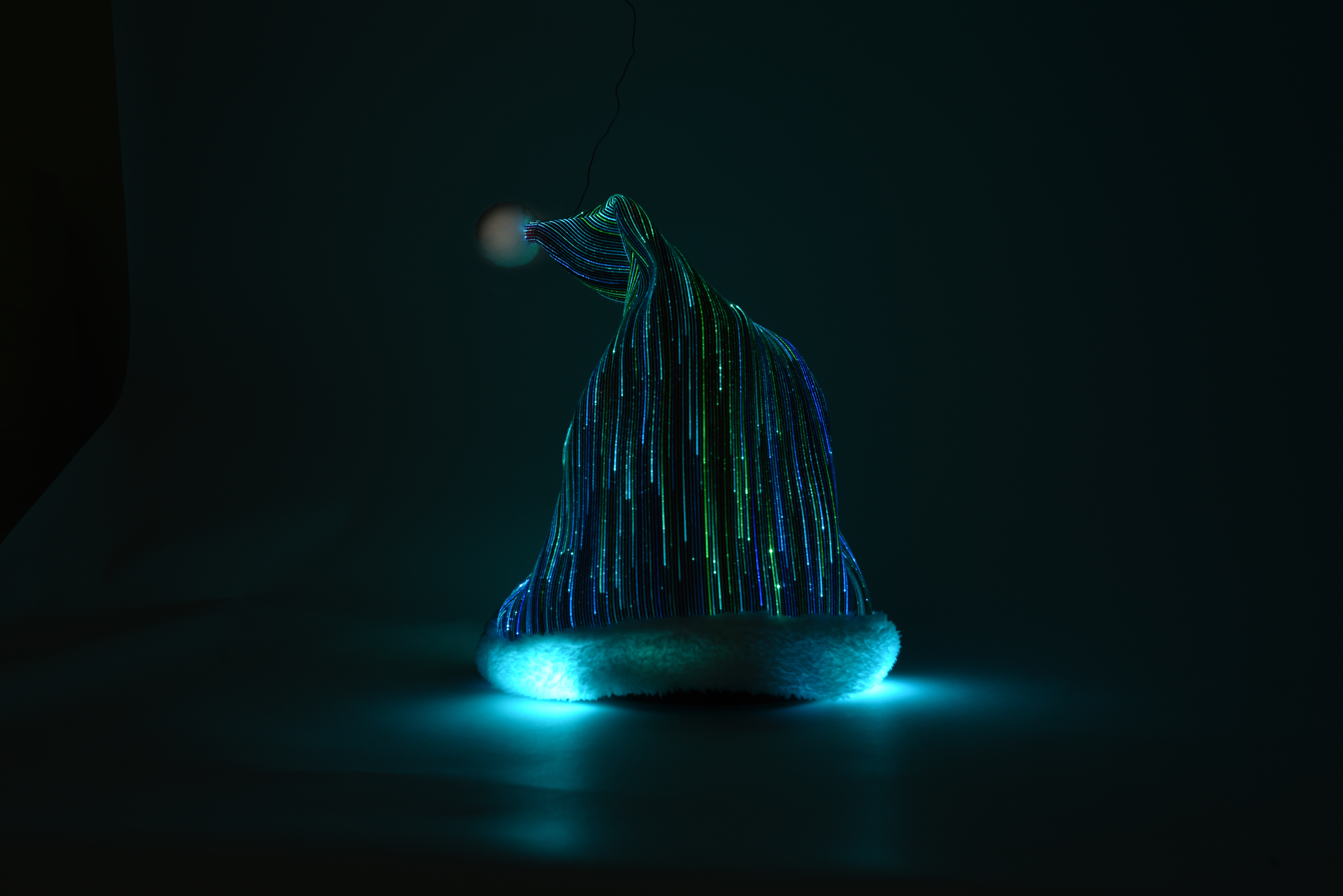 Luminous christmas Hat