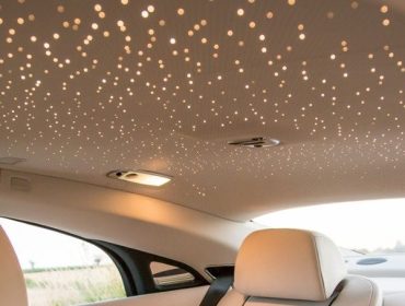 Fiber Optic Decorative Starlight Lighting Headliner for Car Roof