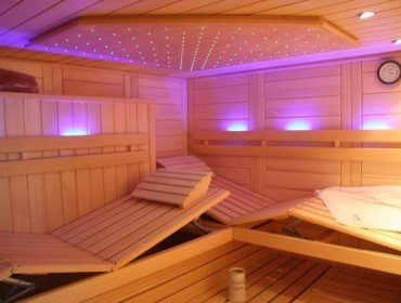 Fiber Optic Cable for Sauna Room Decorative Lighting