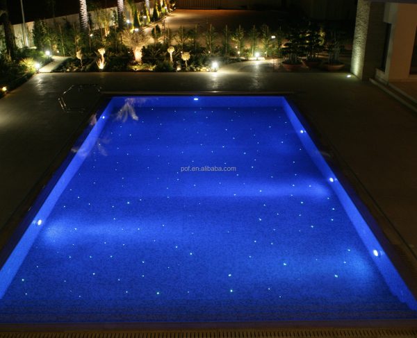 Fiber Optic Kit for Pool Starry Decoration - Image 4