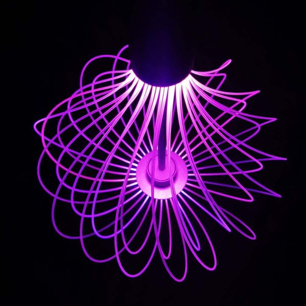 chandelier fiber optic lighting,curtain fibre optic light fiber optic led luminous light - Image 5
