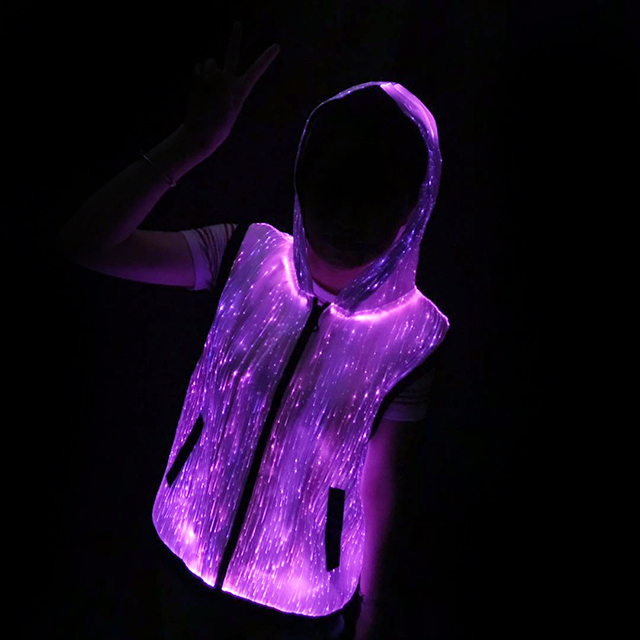 Smart Luminous Vest