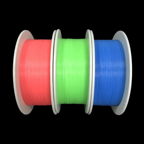 color jacket led side glow optic fiber - Image 4