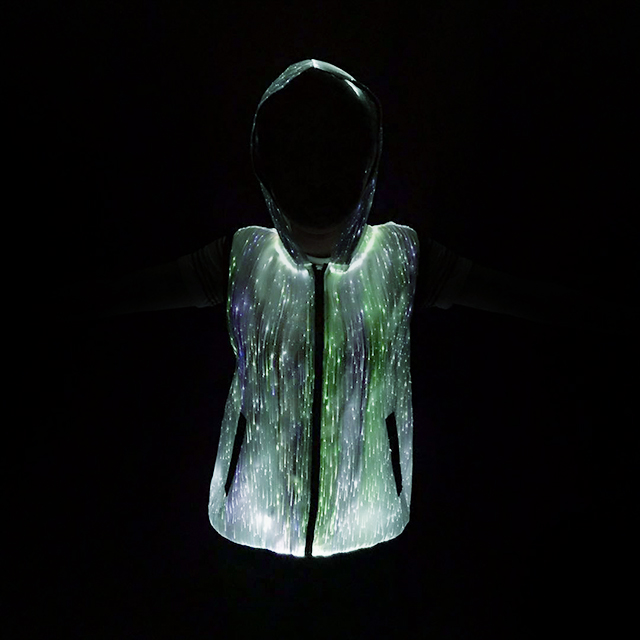 Smart Luminous Vest