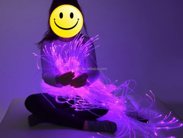 Fiber Optic Kit for Sensory Therapy Snoezelen Room