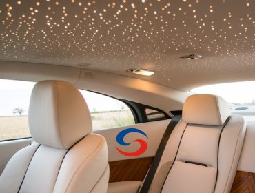 Fiber Optic Decorative Starlight Lighting Headliner for Car Roof