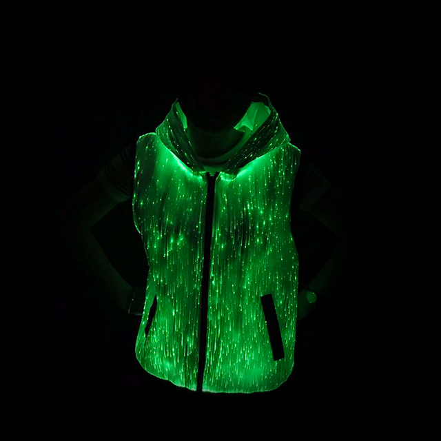 Smart Luminous Vest