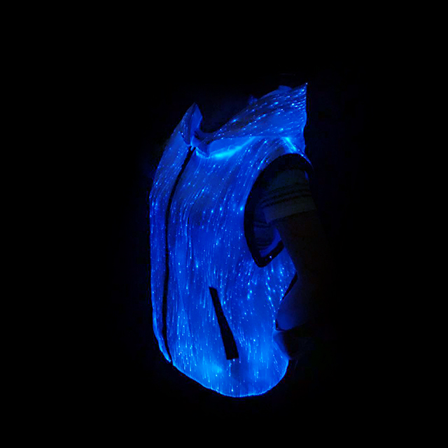 Smart Luminous Vest