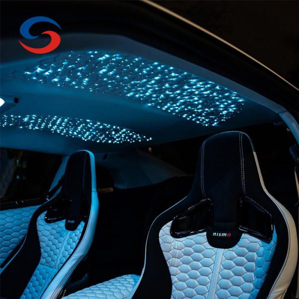 Fiber Optic Decorative Starlight Lighting Headliner for Car Roof - Image 7