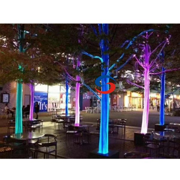 Fiber Optic Mesh/Net for Decorative Lighting - Image 4