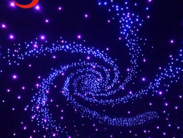 DIY Starry Sky Star Ceiling Fiber Optic Lights Kit