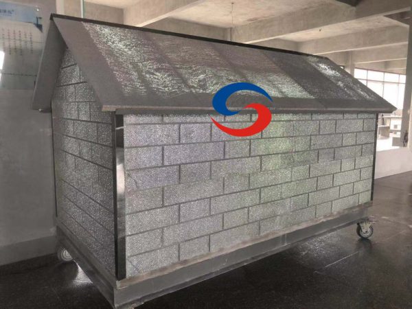 PMMA Optical Fiber Translucent Concrete Brick - Image 5