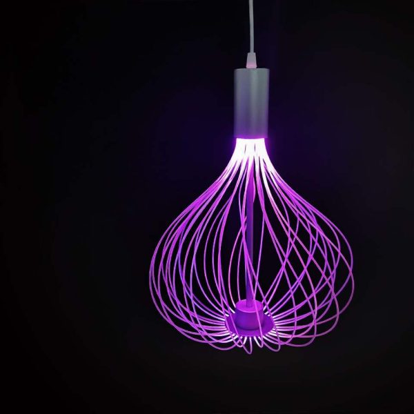 chandelier fiber optic lighting,curtain fibre optic light fiber optic led luminous light - Image 4
