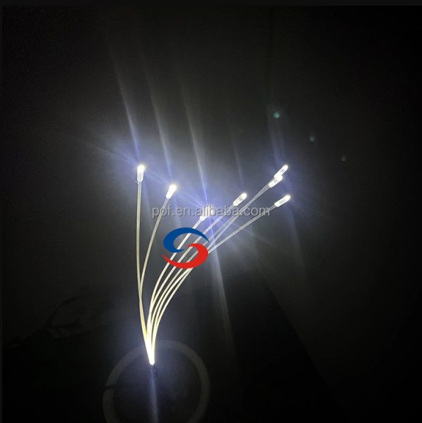 PMMA landscape decorative  firefly lights