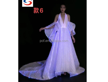 Luxury Floor Length Dress for Event Party Wedding