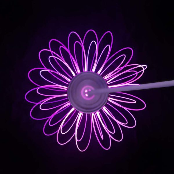 chandelier fiber optic lighting,curtain fibre optic light fiber optic led luminous light - Image 3