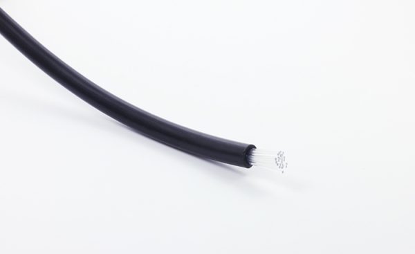 PMMA plastic optic fiber cable roll meter - Image 4