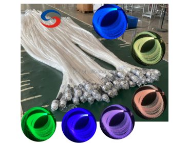 Led Fiber Optic Lights Kit