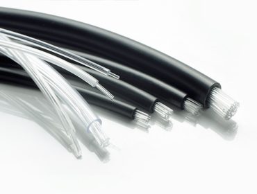 outdoor 2 core fiber optic cable 4-8 core multicore optic fiber