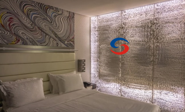 PMMA Optical Fiber Translucent Concrete Brick - Image 4