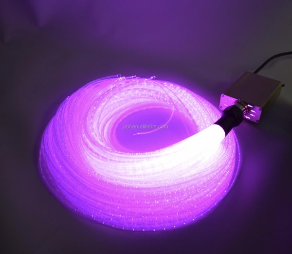 Fiber Optic Kit for Sensory Therapy Snoezelen Room - Image 2