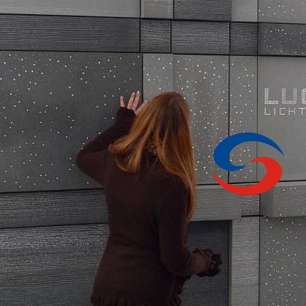 PMMA Optical Fiber Translucent Concrete Brick - Image 2