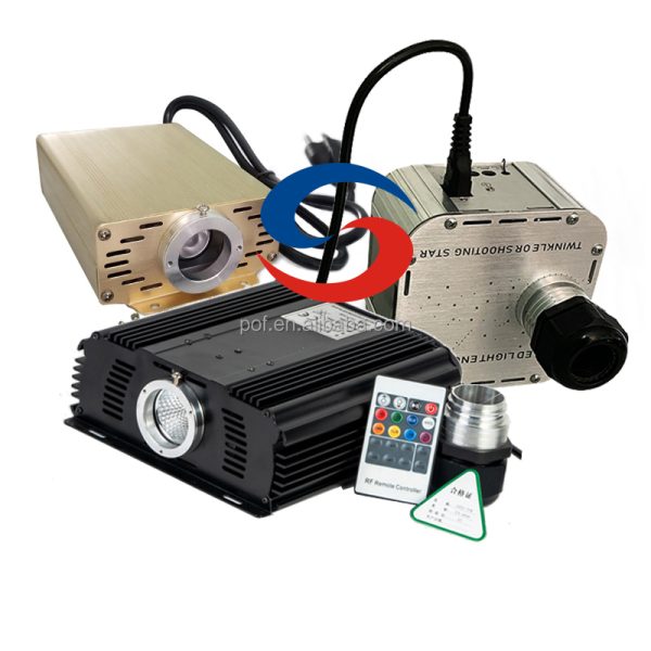Led Fiber Optic Lights Kit - Image 5