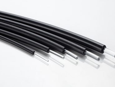 1 core fiber optic cable lc insulation optical fiber cable for communication