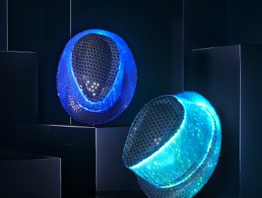 Luminous Jazz Hat Cap