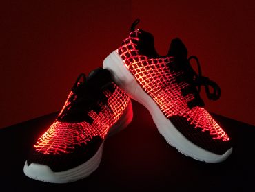 Luminous Shoes